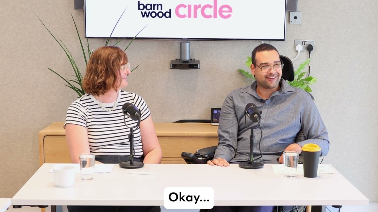 Building Belonging Podcast - Blooper reel
