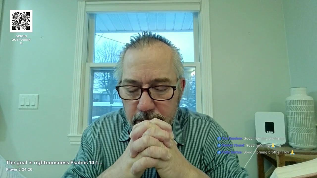 Live with Restream, February 24