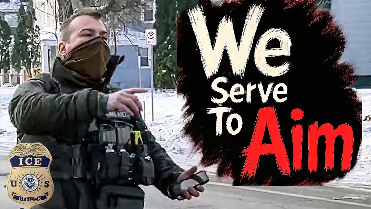 ICE Agents DON'T Have Absolute Immunity (Here's How To Prosecute Them)