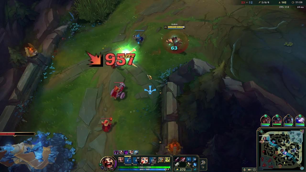DIAMOND lV 52LP - SEASON 2026 - XISHOX - LAN #shorts