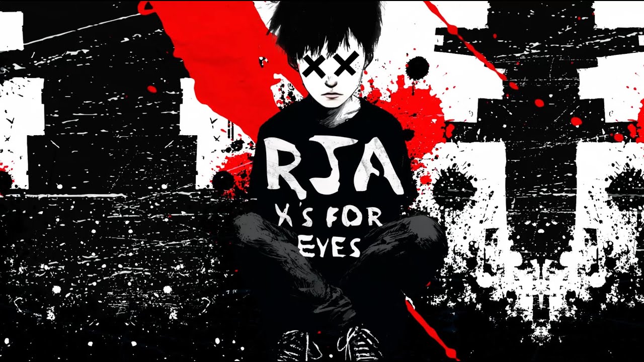 The Red Jumpsuit Apparatus - X's For Eyes (Official Lyric Video)