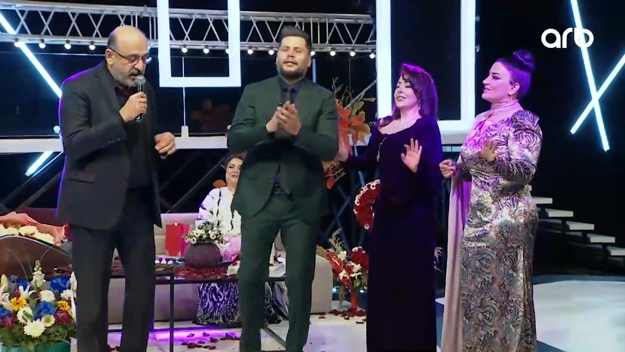 Həmin Zaur - Eyyub Yaqubovdan möhtəşəm canlı ifa