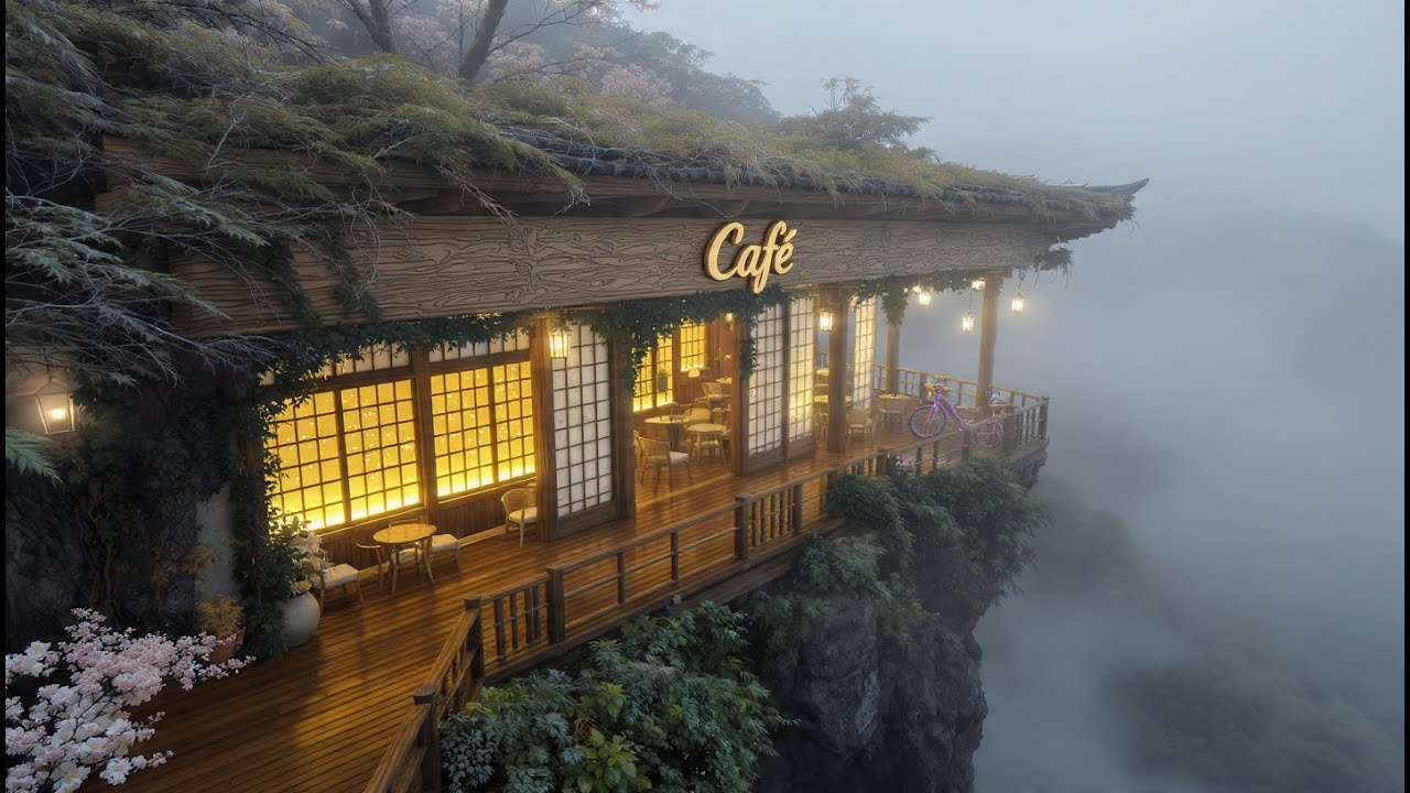 Early Work Session | Cafe Lofi