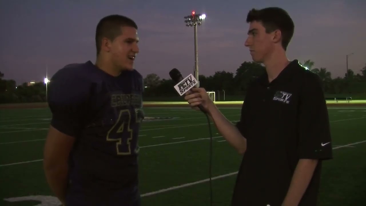 SFC High School Football Championship Game 11 15 14 HD
