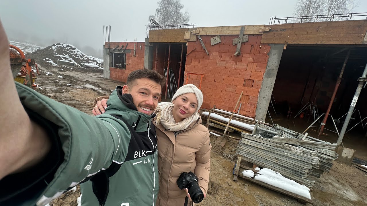 VLOGMAS 2 🎄ZABIERAMY WAS DO PRZYSZŁEGO DOMU👷‍♀️🪏 MOJA PRZYJACIÓŁKA MOJĄ MOTYWACJĄ 