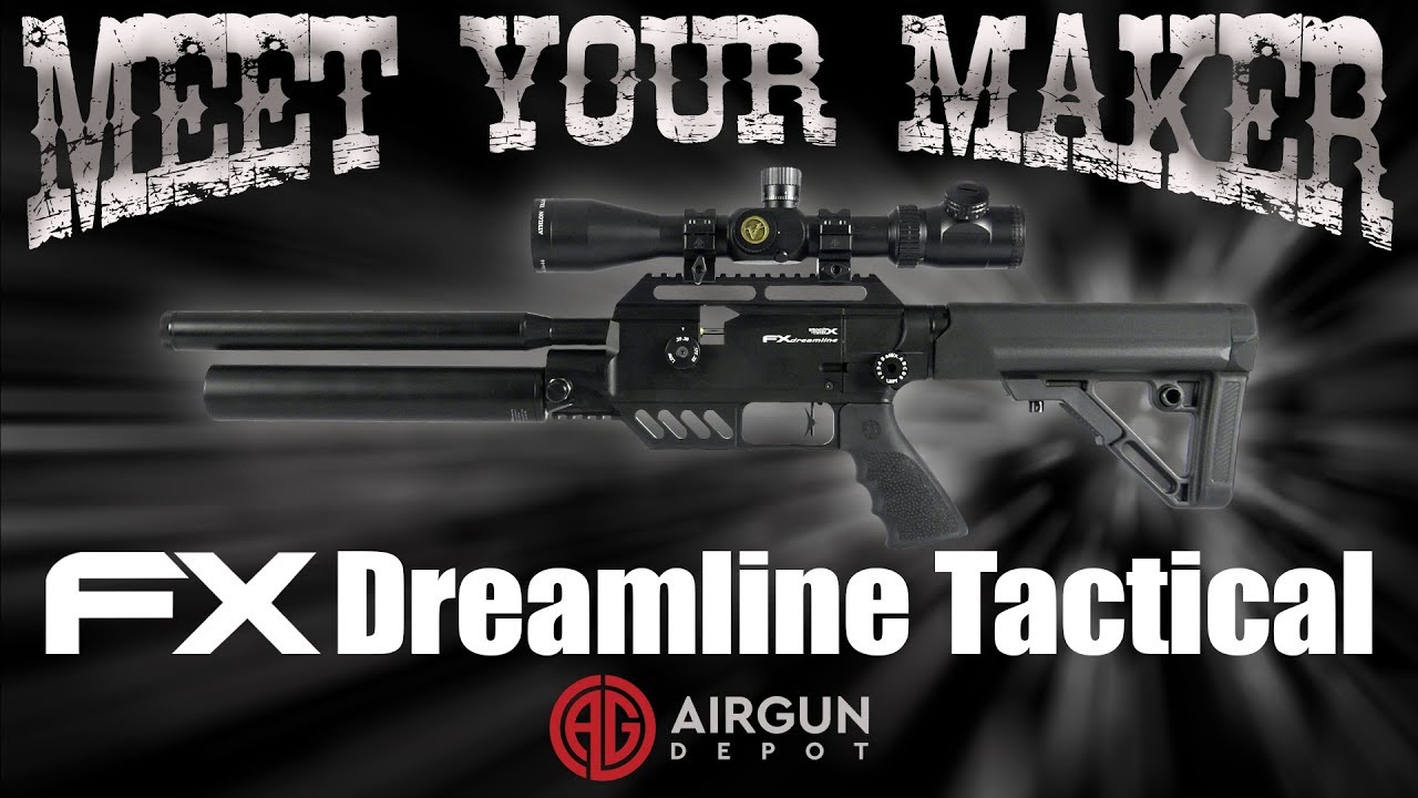 FX Dream-Tact Compact, A Lot of Features in a Small Package