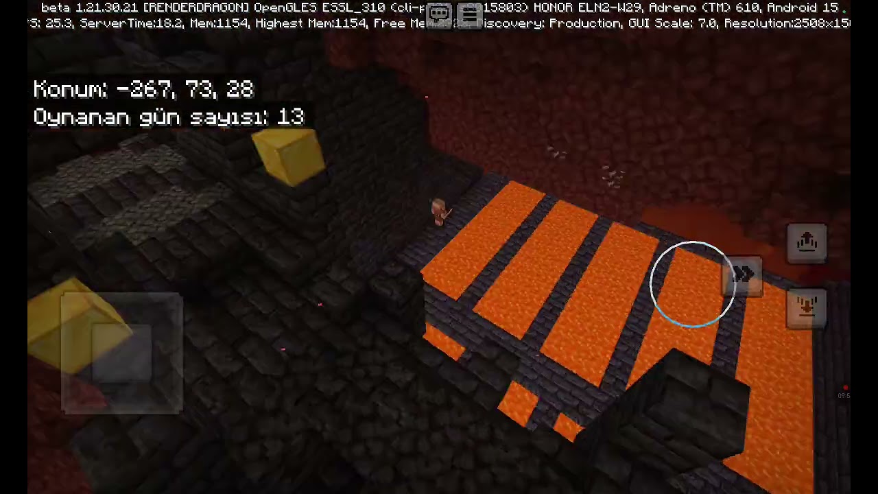 BU SEFER TEK BAŞIMA OYNADIM (BÖLÜM6) MİNECRAFT 