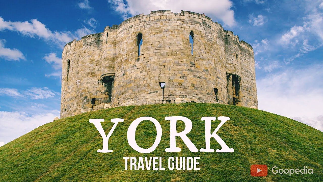 YORK Travel Guide | top 5 best places to visit in York England