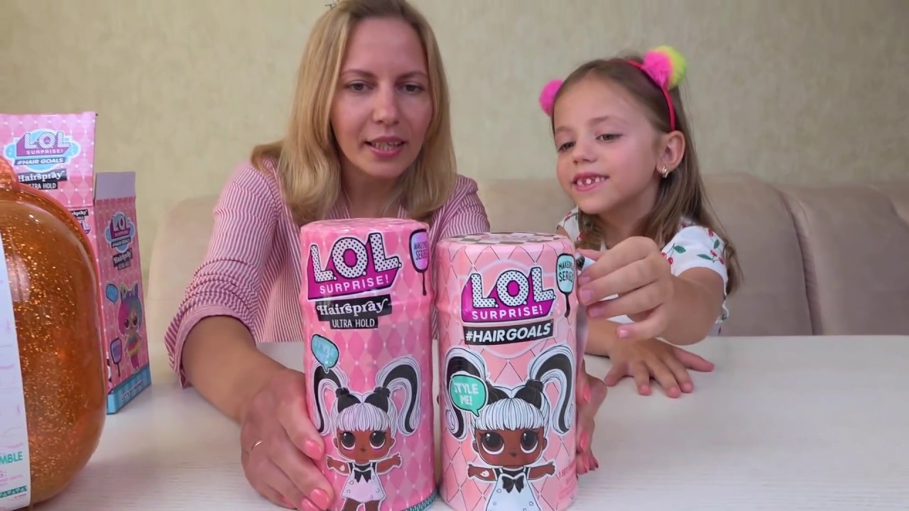 Что лучше Оригинал или Подделка ЛОЛ челлендж Сравнение Новая игрушка LOL Surprise