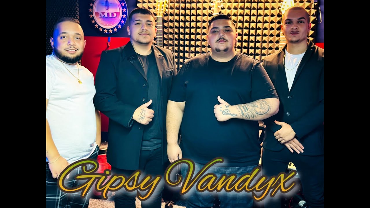 Gipsy Vandyx - Tesko Bratu ( OFFICIALvideo ) Vlastnatvorba