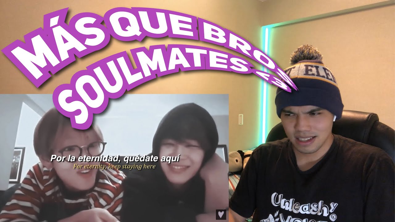 REACCIÓN a BTS (Jimin & Taehyung) - 'Friends' | ¼ Japonés