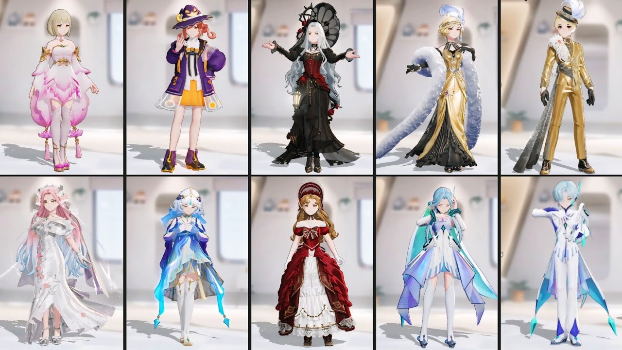 15 Unreleased Trainer Outfits on Global Server - Pokémon Unite