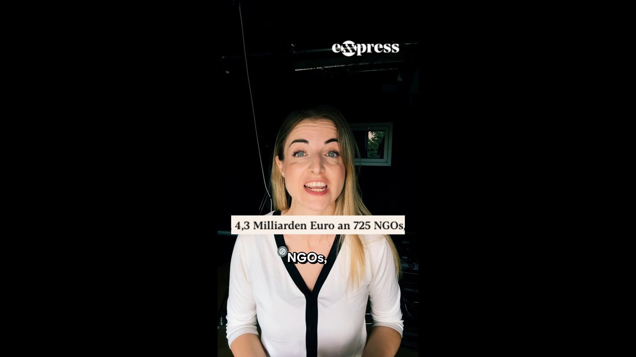 Austrian NGO complex uncovered: 4.3 billion to 725 organizations