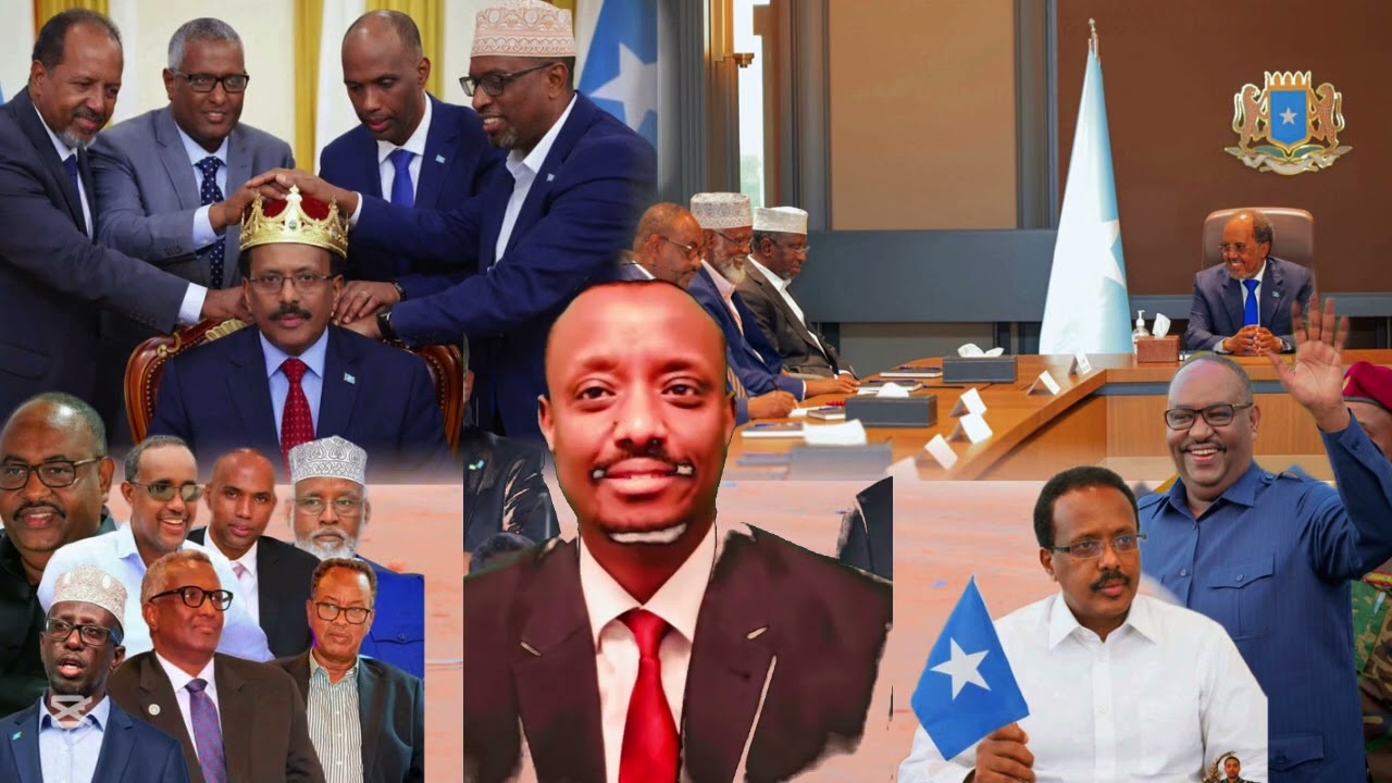 Farmaajo Badalaya Xasan Sheekh iyo Mucaaradka Shirarka Muqdisho 22 February 2026