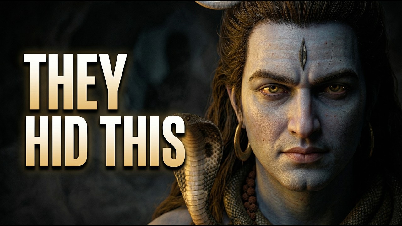 They Hid This About the Ancient Gods &mdash; What the Oldest Indian Texts Reveal | Sleep Story