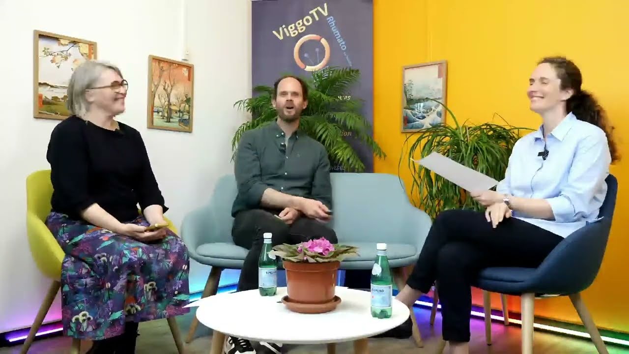 Émission ViggoTv du 02/05/24 : La chondrocalcinose ou rhumatisme à pyrophosphates de calcium