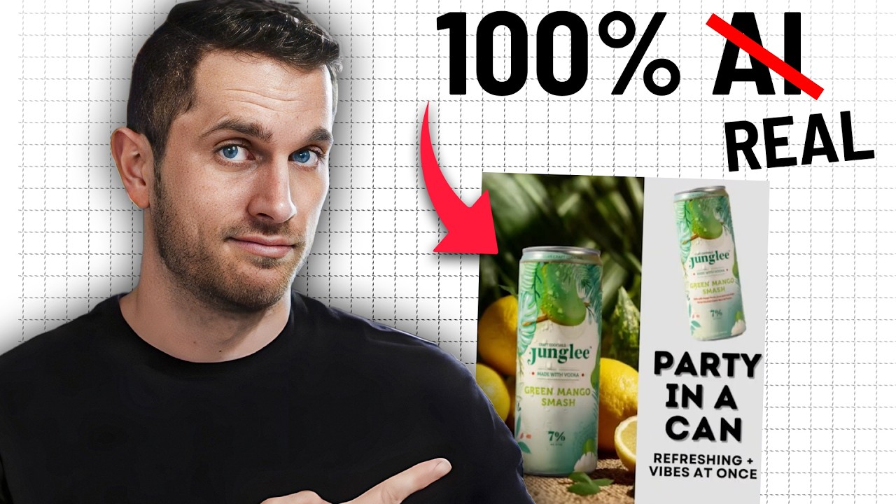How To Make Product Images That Look 100% Real (Using AI)
