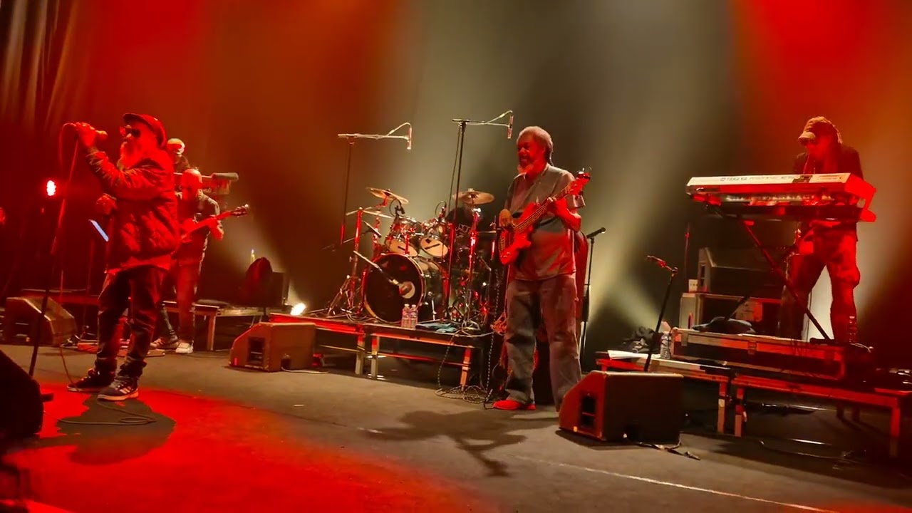 Ijahman Levi Live – Witness / Europe Tour 2025