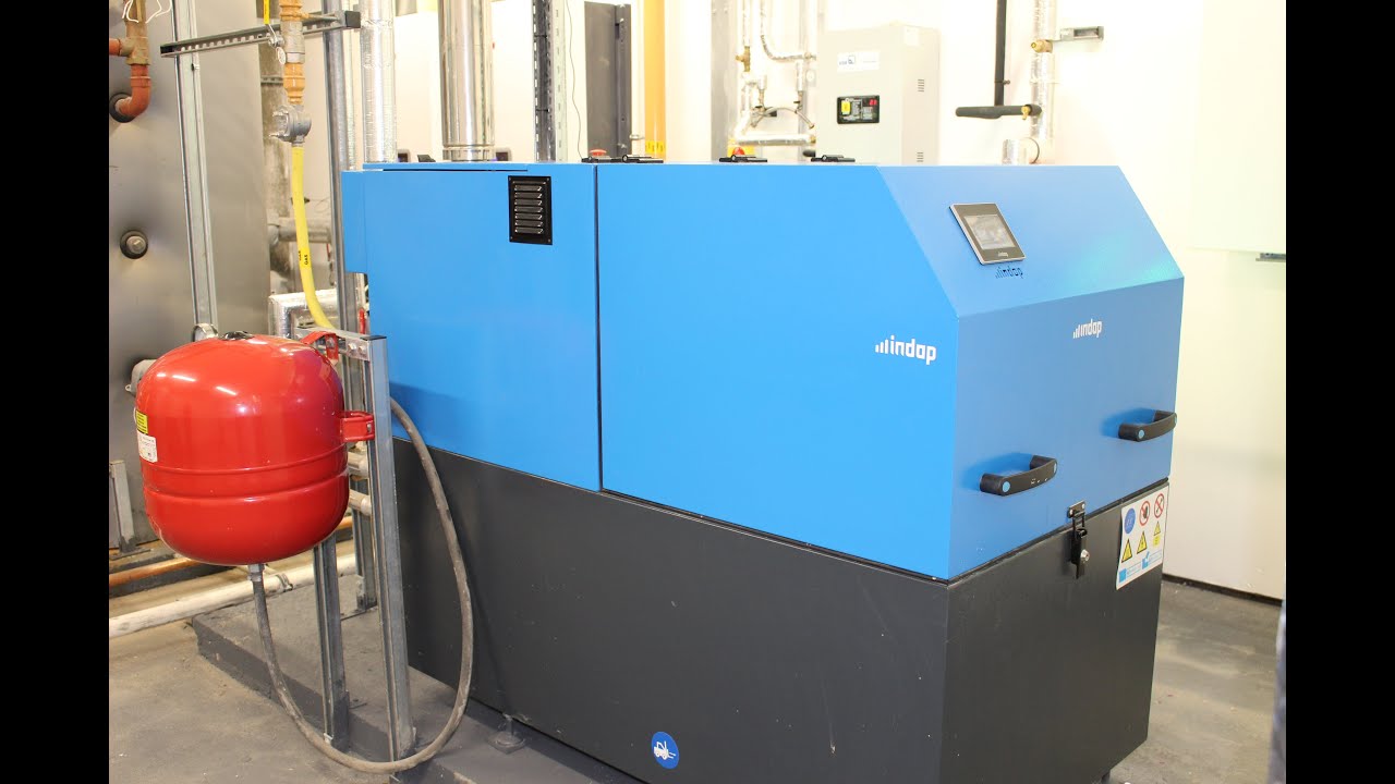 Indop micro chp overview