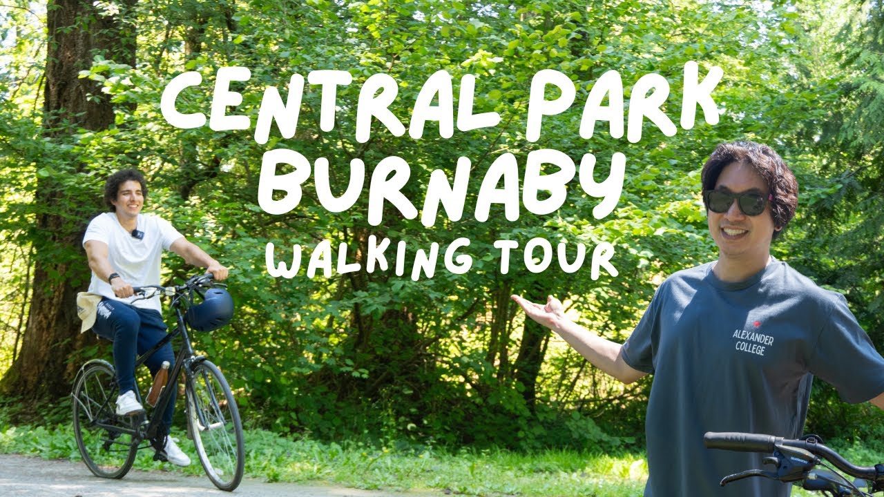 Central Park in Burnaby (Hiking, Visiting Tips and History)
