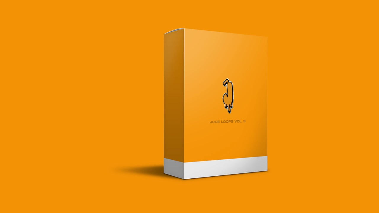 Juce Loops Vol. 3 (Loop Kit/Sample Kit