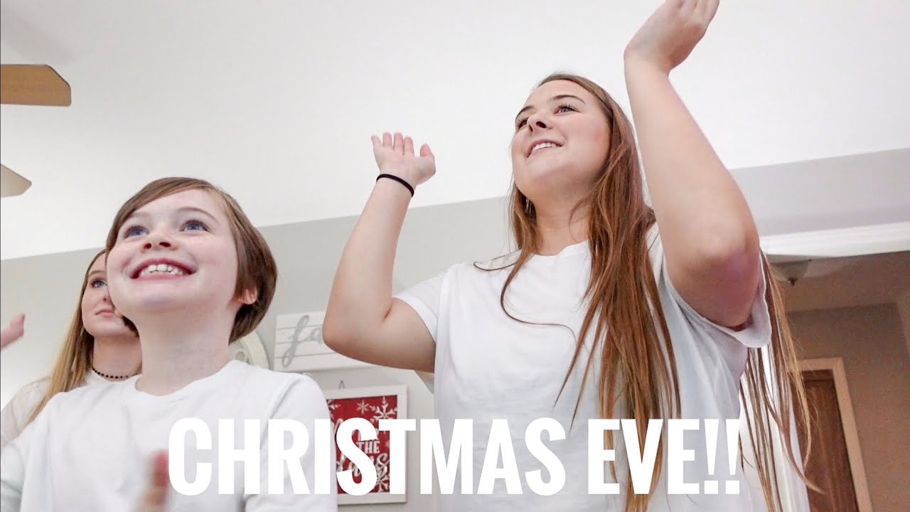 christmas eve vlog 2021 | Its Kayla Victoria