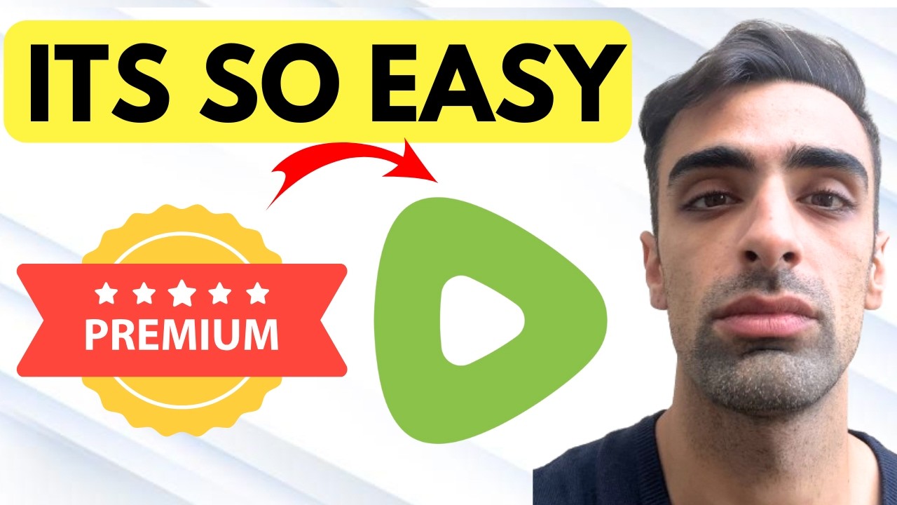 Как легко получить Rumble Premium (пошаговая инструкция)