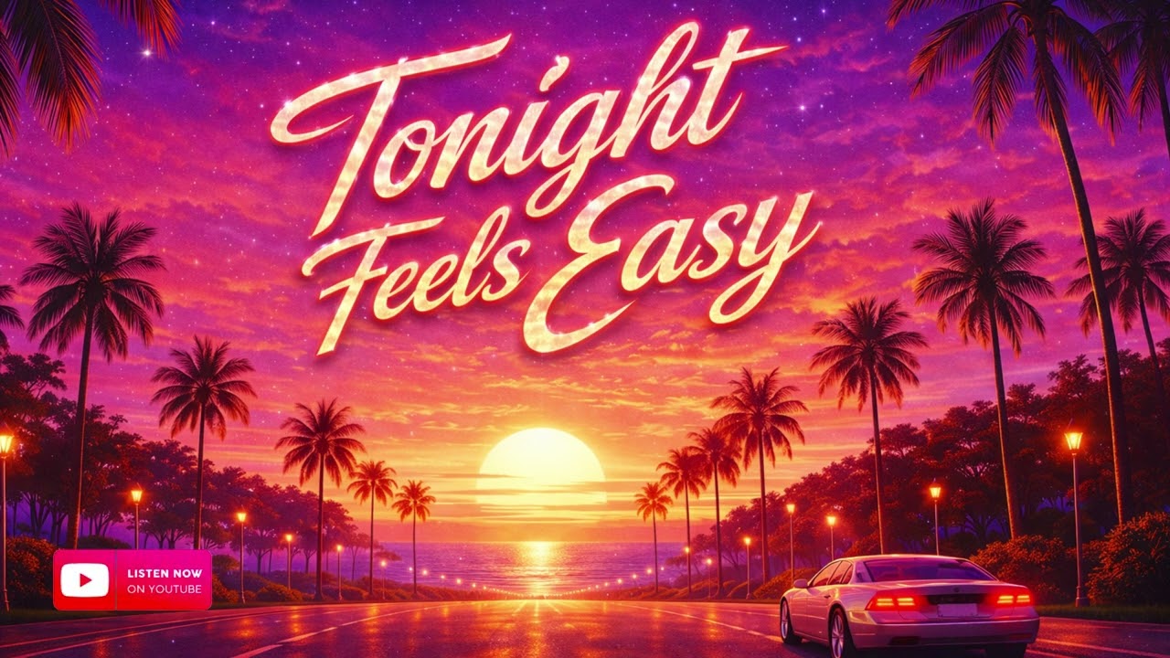 Tonight feels easy (Italodisco)