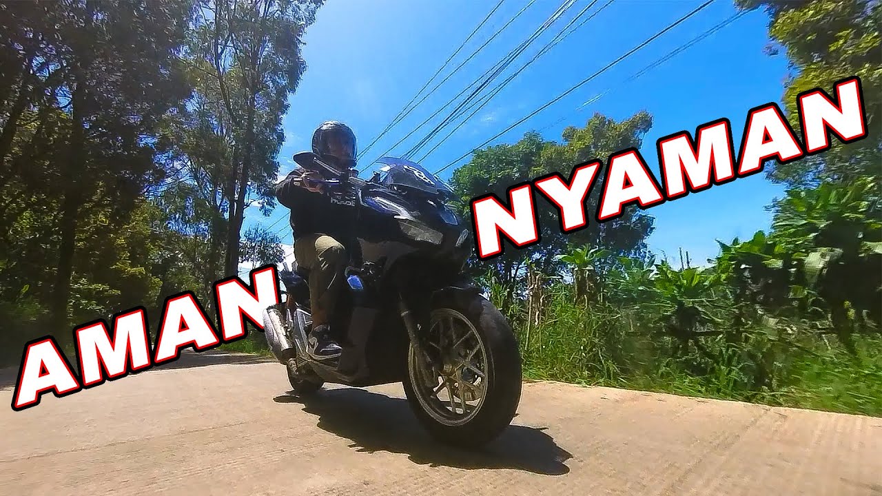 Ternyata ADV 150 Bisa Lebih Nyaman