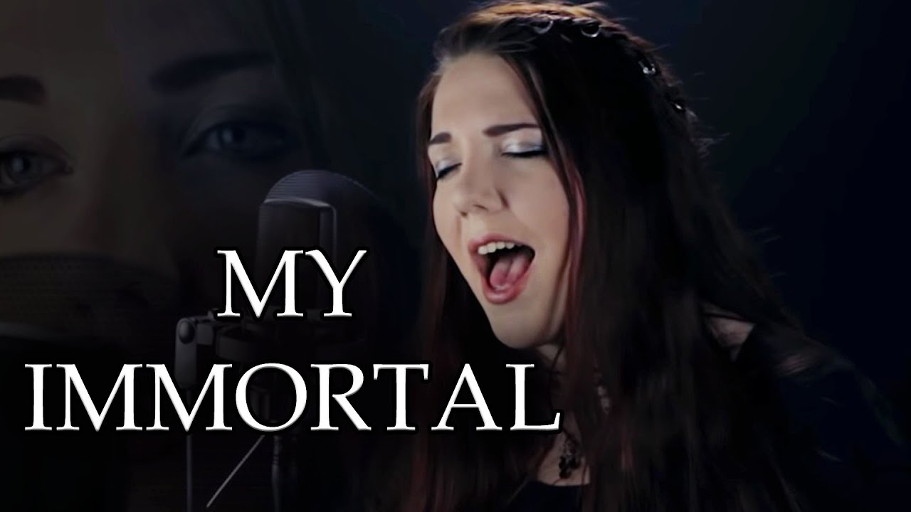 Evanescence | My Immortal - Alina Lesnik & Patrick Bodenburg Cover