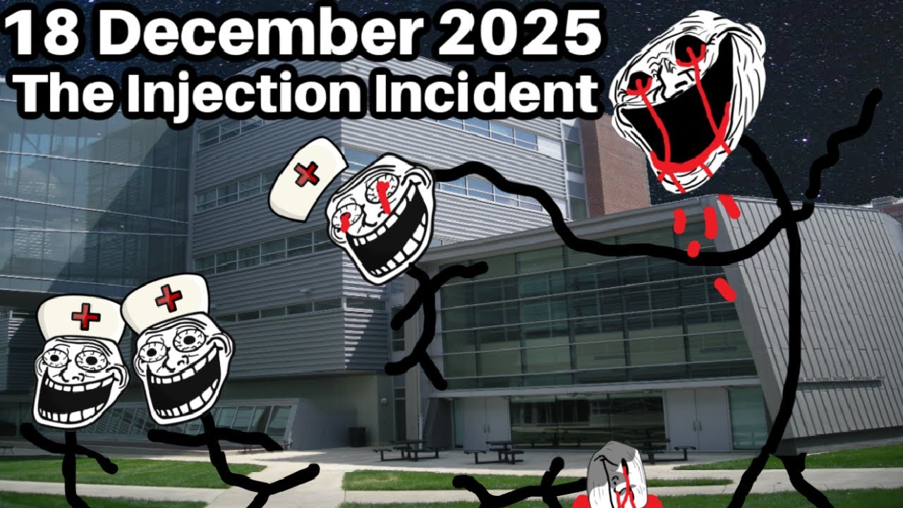 The Trollge: The Injection Incident (