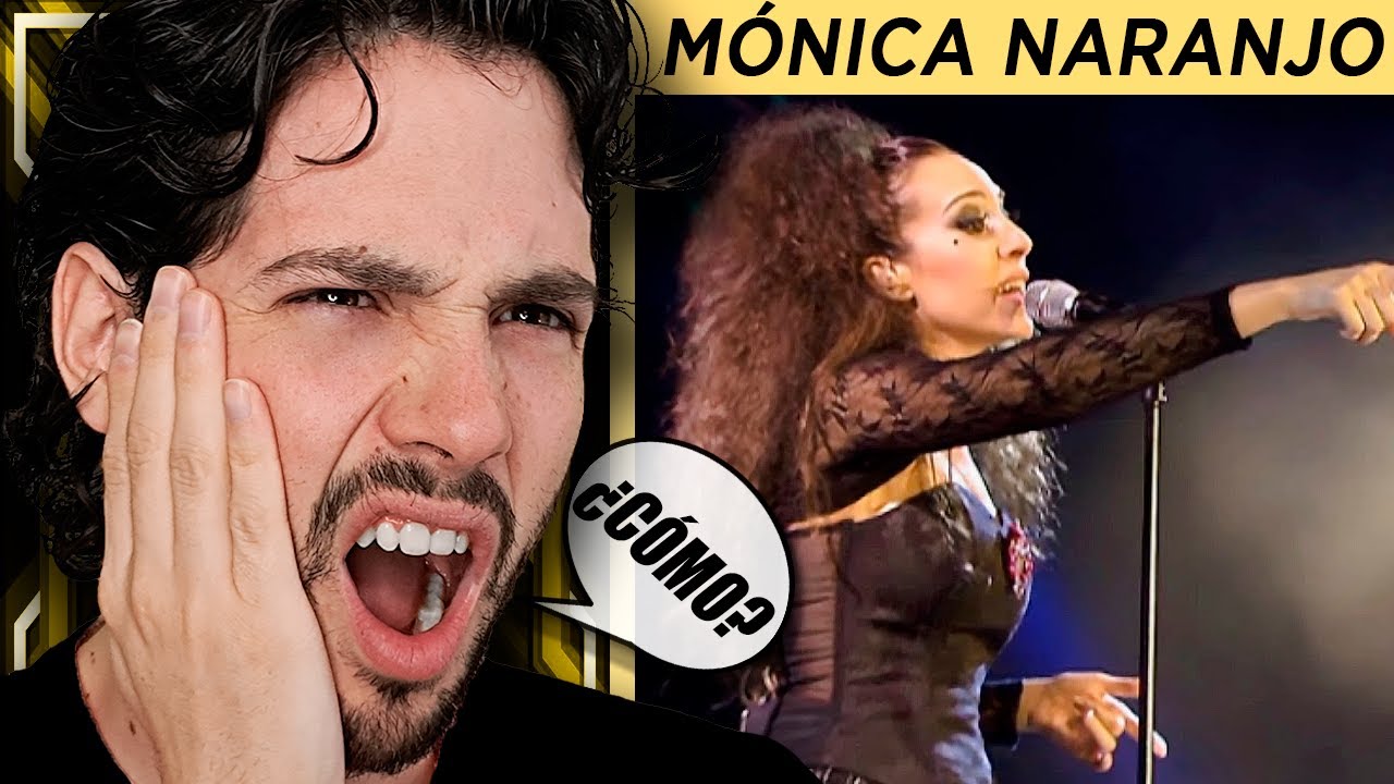 WOW! Mónica Naranjo - Europa (Stage)