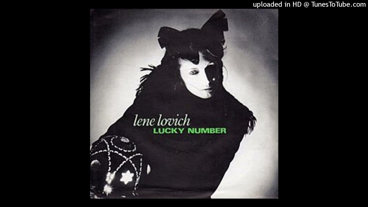 Lene Lovich - Lucky Number  [1979] [magnums extended mix v2]