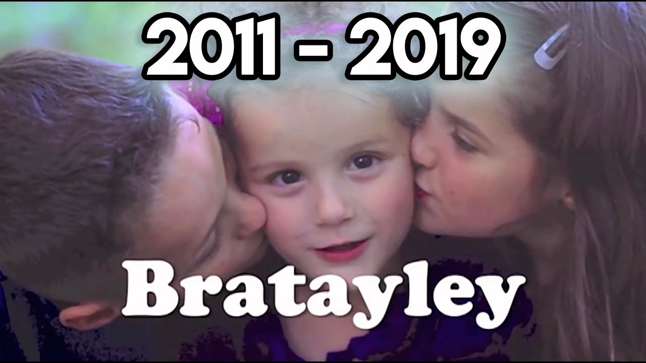 ALL BRATAYLEY INTROS - Through The Years!