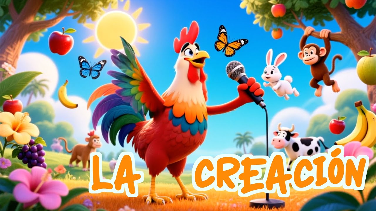 La Creación l Los Gigantes De La Fe