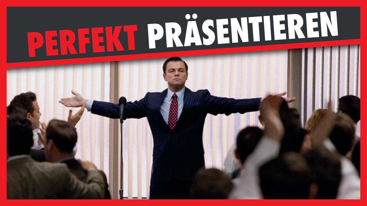 5 Tipps, um zu PR&Auml;SENTIEREN wie ein PROFI | Tippformativ