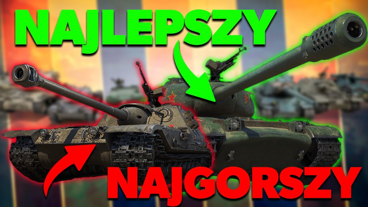 NAJLEPSZY i NAJGORSZY WYB&Oacute;R za ŻETONY? ➜ BZ-58-2 i K-91-PT