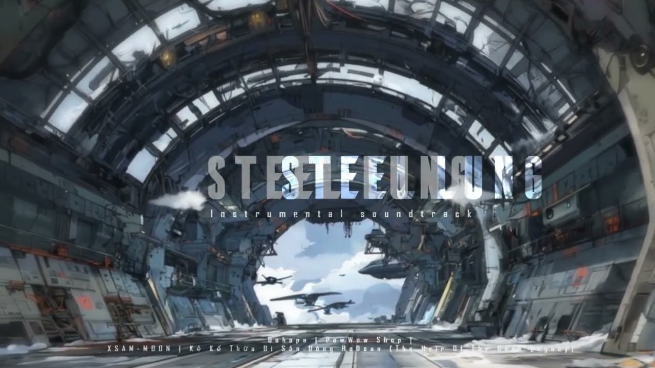 Dohopa - Steel Lung (MV LOOP Full) | Fantasy điện ảnh tối
