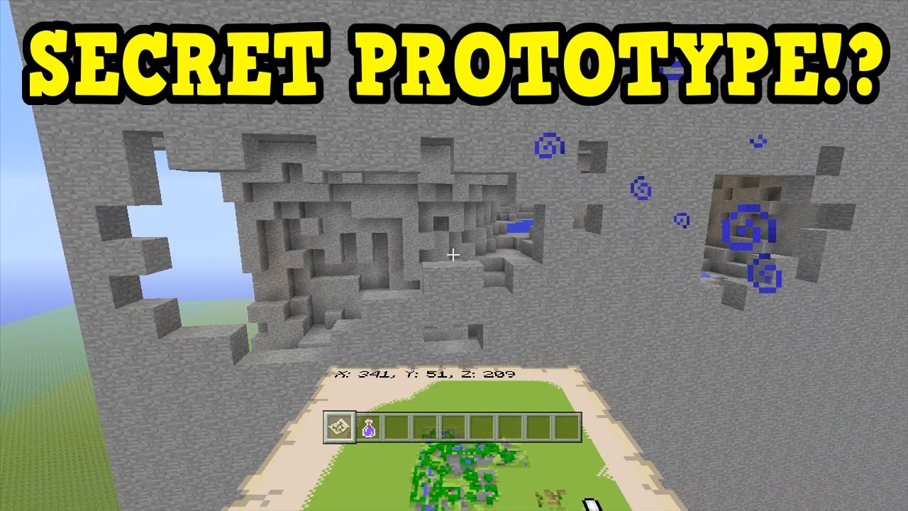 Minecraft Xbox - Outside 