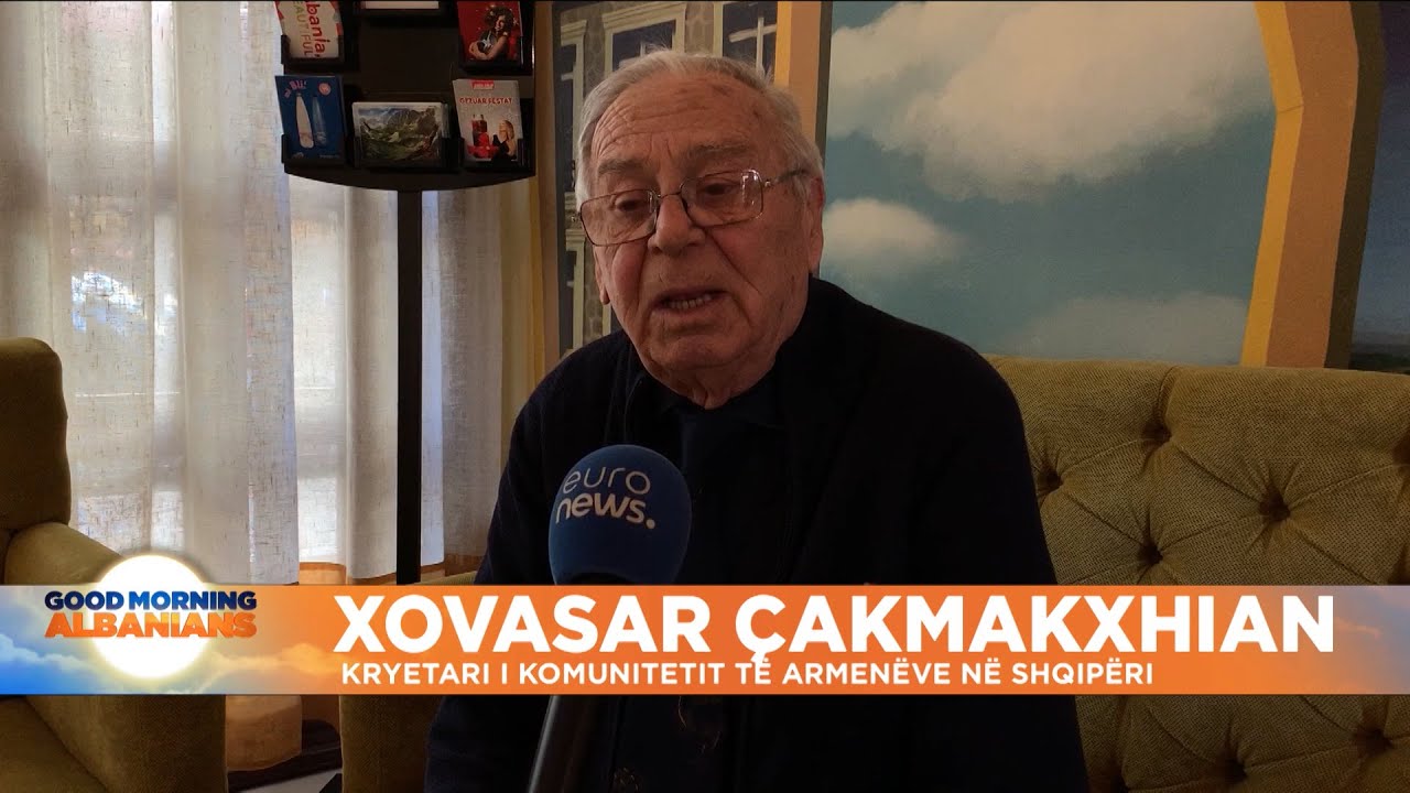 Armenët e Shqipërisë, kreu i komunitetit flet për bashkëjetesën 1-shekullore me shqiptarët