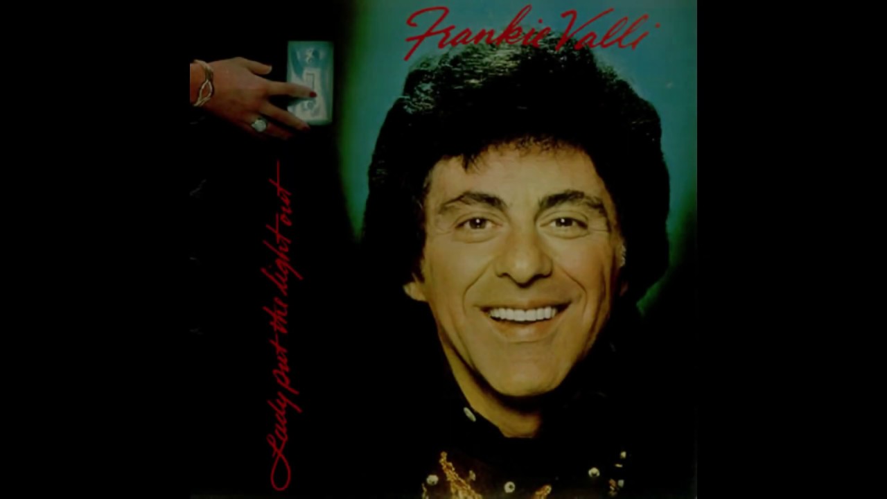 Frankie Valli - Native New Yorker (ALTERNATE VERSION) - 1977