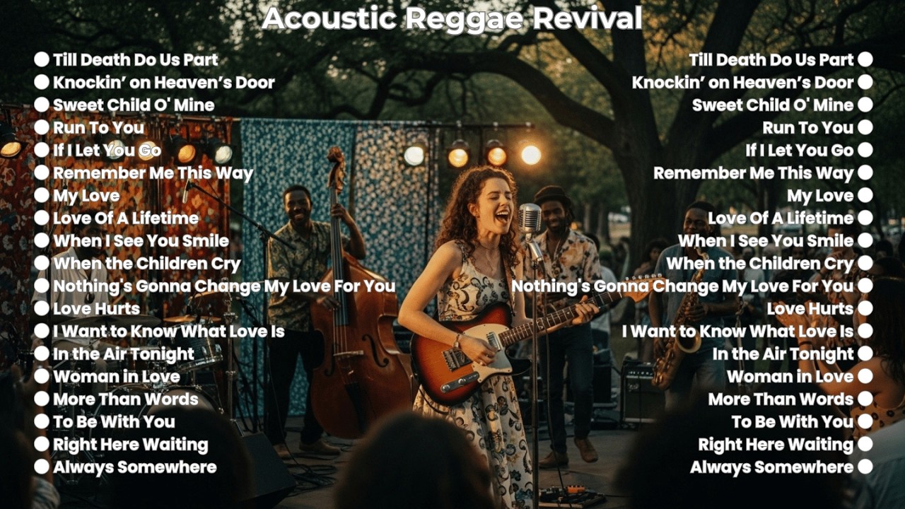 Light Coffee Reggae Flow | Acoustic SKA Full Playlist
