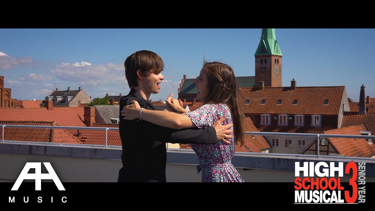 Andrew & Alexandra - Can I Have This Dance (Official Music Video)