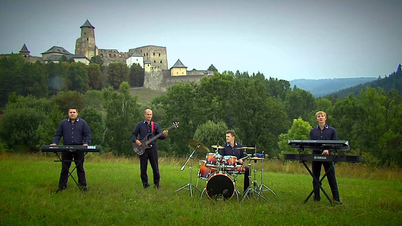 Kapela SOUL - Slonecko na zahodže
