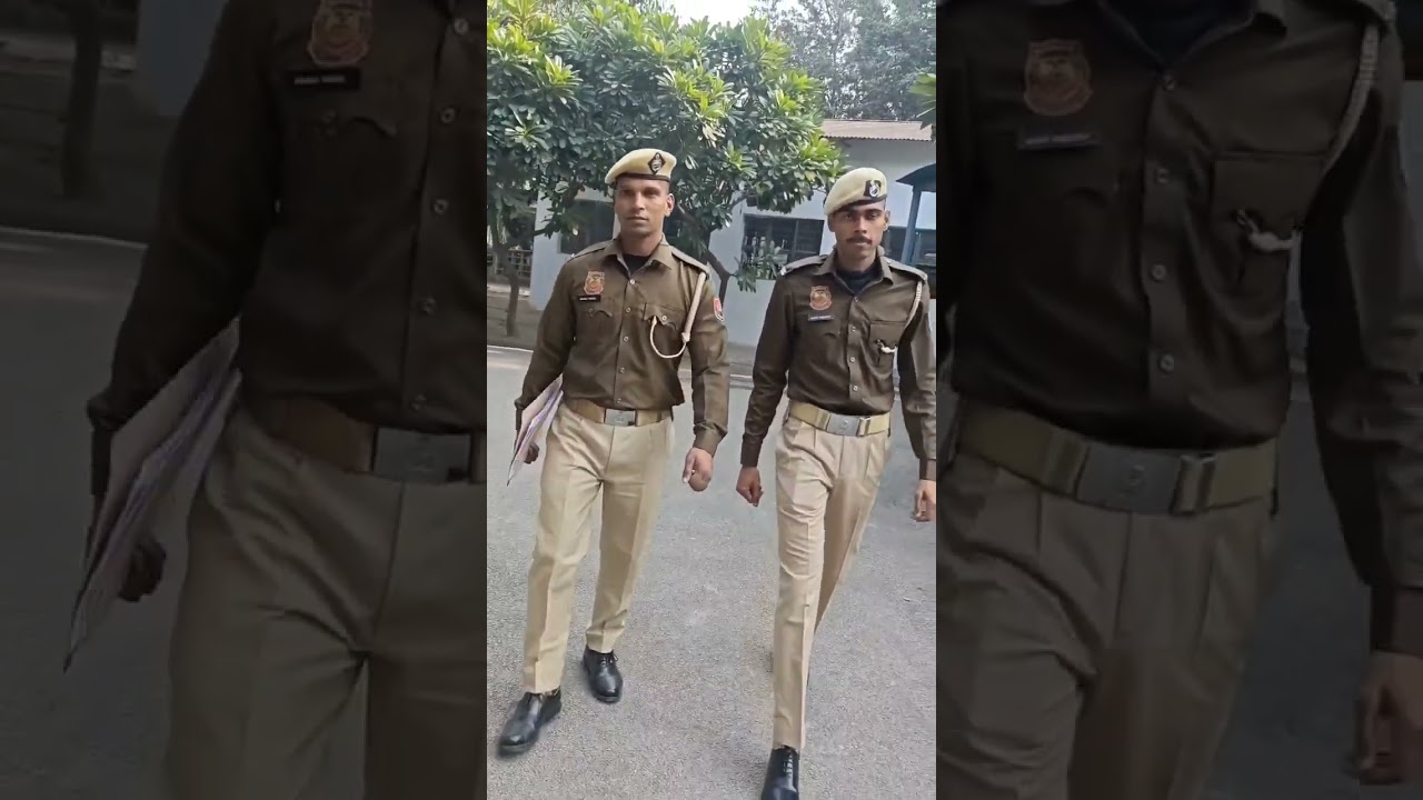 Mayank sharma Police Indian army training fitness