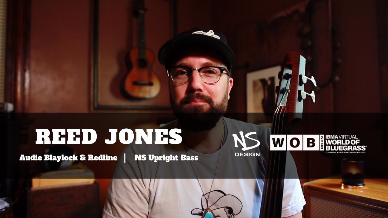 Reed Jones - NS Design Bass for the Studio and the Stage