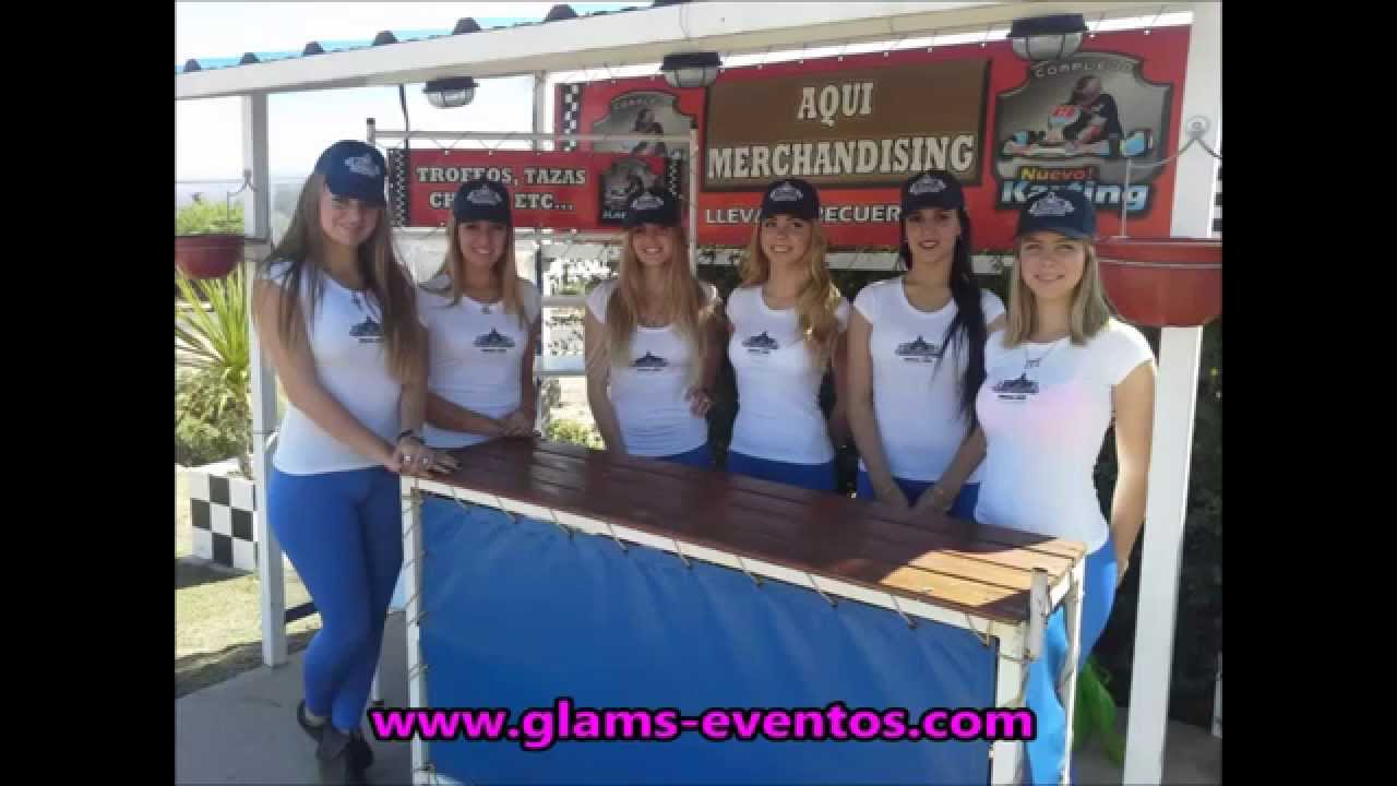 [RECOMENDADO] Activacion Expo Evento Edecan Promotora Azafata Anfitriona
