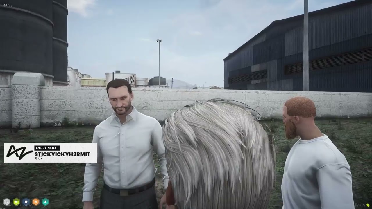 Tony & The Dons Meeting on Internal Conflict Within Vito's Crew | Nopixel GTARP
