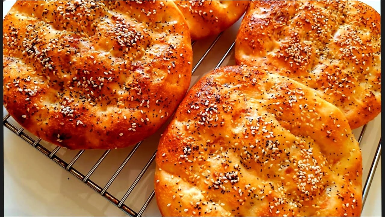 الخبز التركي بالجبن 🧀من ألذ وأروع مايكون😋