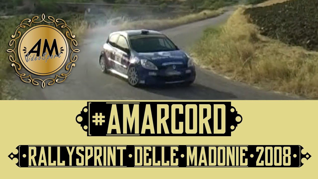 6° Rally Sprint delle Madonie 2008